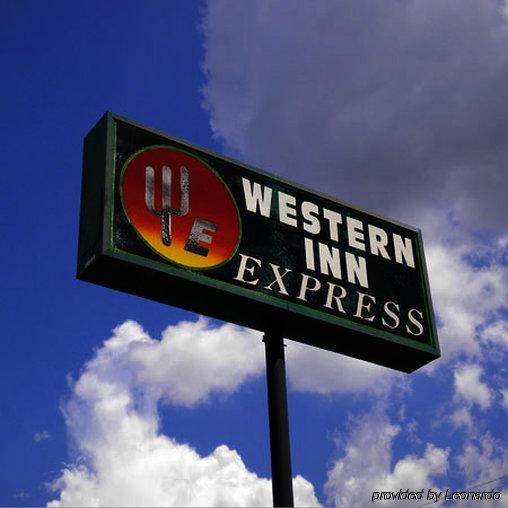 Western Inn Express Hazlehurst Exteriér fotografie